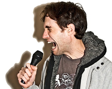 Beardyman