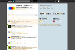Share twitter eksplozija