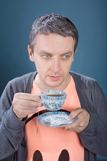 Ewan Pearson
